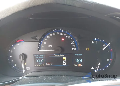 2015 Cadillac Cts из США, поврежденный, VIN 1G6AP5SX8F0140364